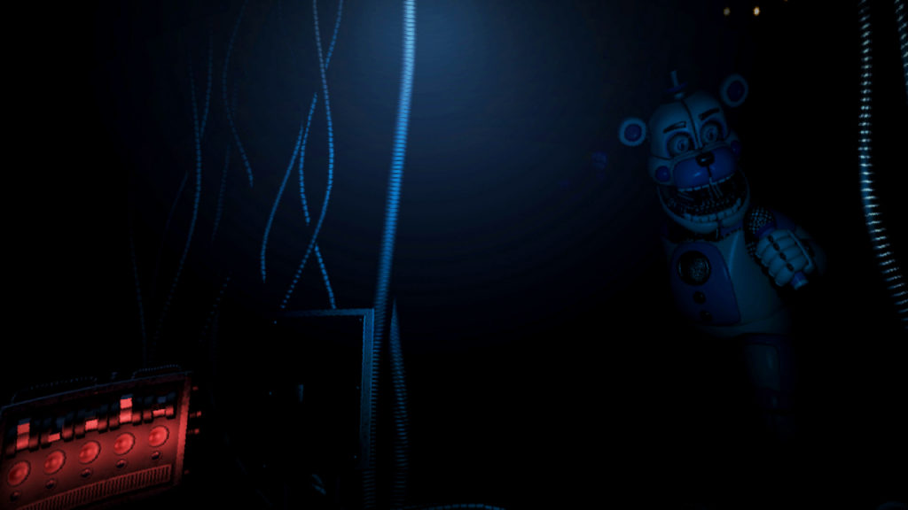 Five Nights at Freddy's: Sister Location, FNaF Sister Location Wikia