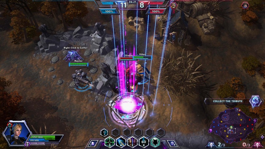 Heroes of the Storm' Is the Best MOBA